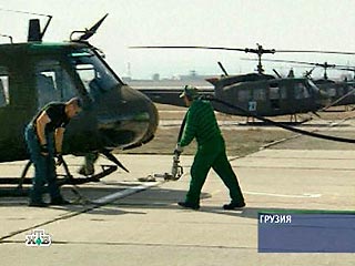 Только за июль - август 2006 года зафиксировано 12 нарушений воздушного пространства вертолетами и 19 - самолетами силовых структур Грузии, о чем неоднократно уведомлялись сопредседатели Смешанной контрольной комиссии