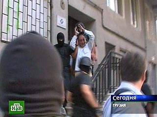 Дело грузинских оппозиционеров, задержанных два дня назад в 40 городах и районах Грузии и обвиняемых в организации госпереворота, дошло до суда