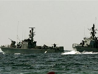 Израиль снял морскую блокаду Ливана