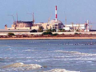 Строительство Бушерской АЭС в Иране может быть остановлено, сообщил "Интерфаксу" высокопоставленный российский источник