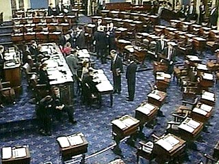 Сенат конгресса США одобрил законопроект о расходах на военные нужды в 2007 году более 469 млрд долларов