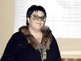 Лидер оппозиционного общественного движения "АнтиСорос" Майя Николейшвили признала свое участие в "организации заговора с целью свержения государственной власти и ее захвата". 