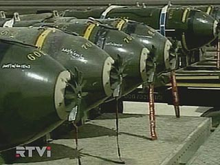 Россия подняла вопрос о применении Израилем в Ливане кассетных бомб