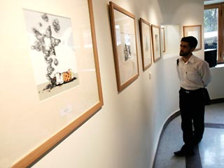Шесть карикатур на тему Холокоста с выставки, которая проходит в Иране, опубликованы в датской газете Informashon
