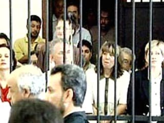 Суд над болгарскими медиками в Ливии перенесен на 21 сентября