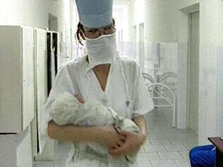 В Тюмени обнаружена похищенная из больницы новорожденная девочка