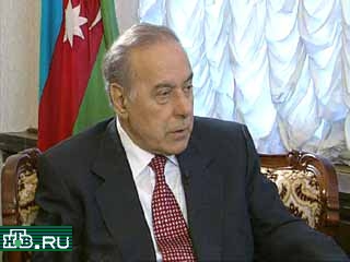 Президент Азербайджана Гейдар Алиев заявил, что правительство республики поощрит азербайджанских олимпийцев