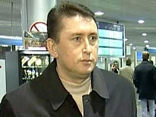 Бывший офицер госохраны Украины Мельниченко прибыл в Киев, где от него ждут новых показаний по "делу Гонгадзе"