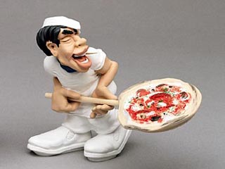 В Неаполе лучшим в конкурсе по приготовлению пиццы оказался японец