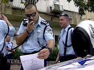 В Израиле пассажир вел машину, пока водитель спал: оба задержаны