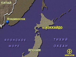 Гражданин Украины пытался добраться из Приморья до Японии на весельной надувной резиной лодке
