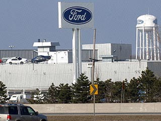 Ford собирается сократить десятки тысяч рабочих мест