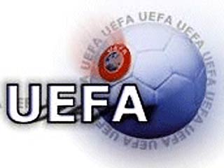 УЕФА снял запрет на матчи в Израиле