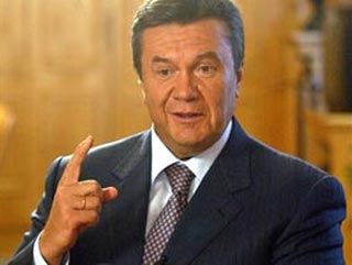 Президент Украины сделал Януковичу первое предупреждение