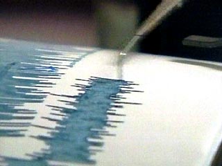 В Японском море произошло землетрясение силой 5,5 балла