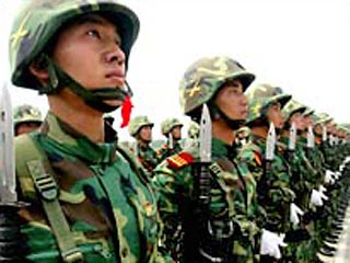 Китай увеличит до 1000 человек численность своих миротворцев в Ливане