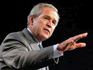 Президент Буш планирует посвятить Ирану свою речь, которую произнесет перед Генеральной Ассамблеей, пояснив президентам и премьер-министрам, почему он считает правительство Тегерана серьезной угрозой