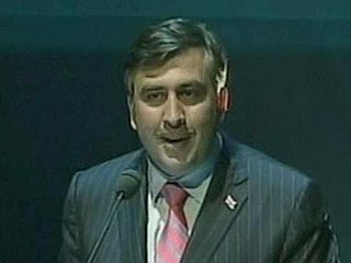 Президент Грузии, лишенный слова, планирует выступить на Генассамблее ООН по поводу Абхазии и Южной Осетии