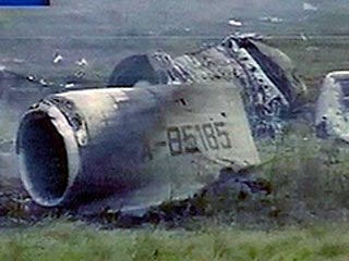 В Петербурге опознаны еще 35 тел погибших в авиакатастрофе Ту-154 под Донецком