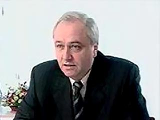 Экс-министра госбезопасности Грузии Игоря Гиоргадзе