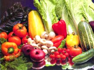 Отвращение к овощам защищает человека от дефицита йода 