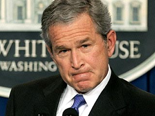 Буш готов отдать приказ о военной операции в Пакистане
