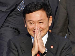 Отстраненный от власти в результате военного переворота в ночь со вторника на среду премьер Таиланда Таксин Чинават намерен вернуться в Бангкок уже в четверг