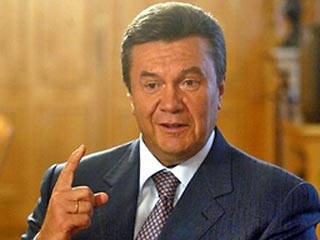 Политика по скорейшему вступления Украины в НАТО оказалась неверной, считает премьер-министр Украины Виктор Янукович