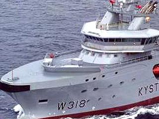 Норвежская береговая охрана второй раз за неделю арестовала российское судно 