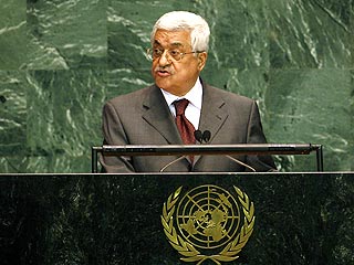 Глава Палестинской автономии Махмуд Аббас, выступая на сессии Генеральной Ассамблеи ООН, заявил, что любое новое палестинское правительство национального единства признает право Израиля на существование и откажется от насилия