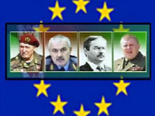 Предположительно еще четырем представителям белорусского режима запретят въезд в страны Евросоюза. Об этом объявил один из официальных представителей ЕС, сообщает сайт "Хартия-97" со ссылкой на EUobserver