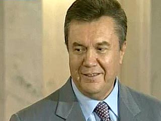 Виктор Янукович приехал в Москву за новым газовым соглашением