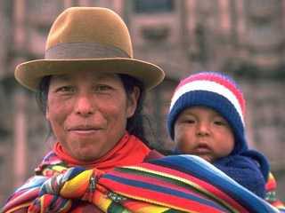 На родном наречии ее смогут теперь читать и представители самых малочисленных 15-ти национальных меньшинств Перу