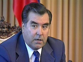Эмомали Рахмонов стал четвертым претендентом на пост главы Таджикистана после лидеров Аграрной, Социалистической партий и Партии экономических реформ на предстоящих 6 ноября выборах
