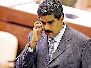 Министр иностранных дел Венесуэлы Николас Мадуро официально обратился к Генеральному секретарю ООН Кофи Аннану требованием расследовать и дать публичную оценку противоправным действиям американских властей, которые в субботу задержали его в аэропорту Нью-