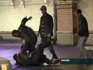 В Москве ограблен подданный Великобритании, сообщил РИА "Новости" источник в правоохранительных органах столицы