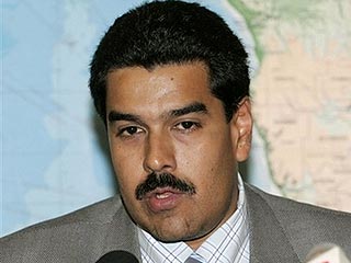 Движение неприсоединения назвало задержание главы МИД Венесуэлы "грубой провокацией" США