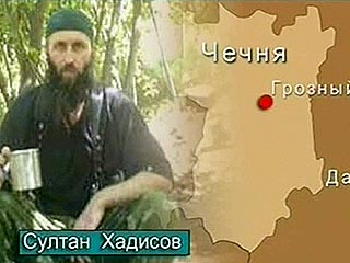 В Чечне, возможно, убит командующий восточным фронтом "амир Муса"