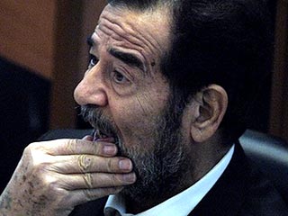Адвокаты Саддама Хусейна объявили бойкот процессу над своим подзащитным