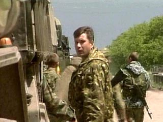 В Ингушетии началась спецоперация по поиску боевиков, открывших огонь по милиционерам