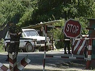 Грузинские военные обвинили российских миротворцев в подрыве местного жителя