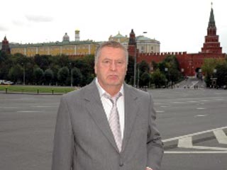 Жириновский заявил о намерении участвовать в президентских выборах