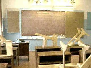 В Южно-Сахалинске двое учеников забили насмерть школьного сторожа