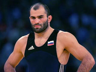 Российский борец Сажид Сажидов стал двукратным чемпионом мира