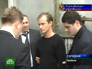 В Грузии избиты и задержаны за шпионаж 13 военнослужащих РФ