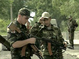Грузия отрицает причастность спецназа Минобороны Грузии к избиению миротворцев из РФ