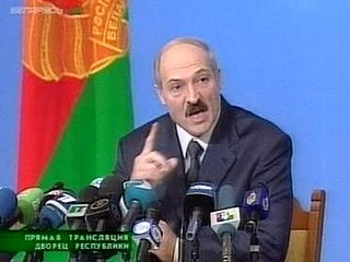 Лукашенко: Россия пока не готова к союзу с Белоруссией