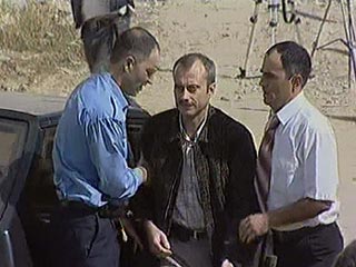 Тбилисский городской суд дал санкцию на двухмесячный арест полковника Александра Савву, подполковника Дмитрия Казанцева и семерых граждан Грузии