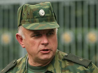 Российские военные в Грузии приведены в состояние повышенной боеготовности