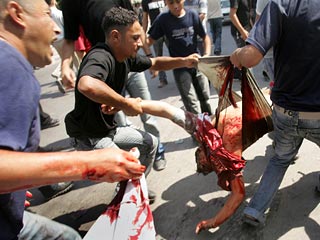 В Газе вспыхнула перестрелка между "Хамасом" и "Фатхом"